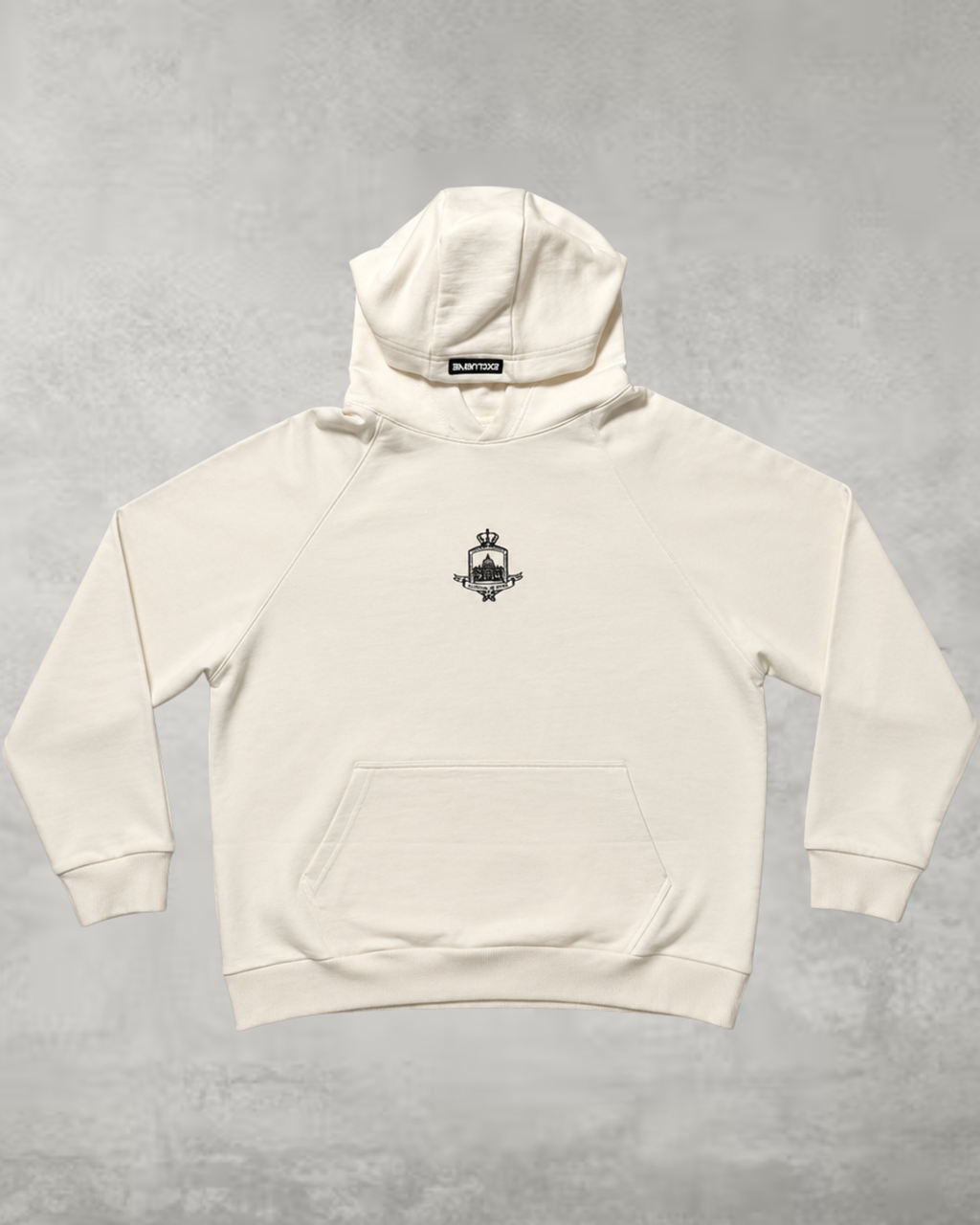 HOODIE ROYAL SOUL