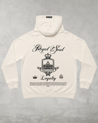 HOODIE ROYAL SOUL