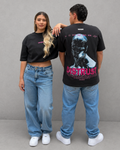 OVERSIZE DISTRUST