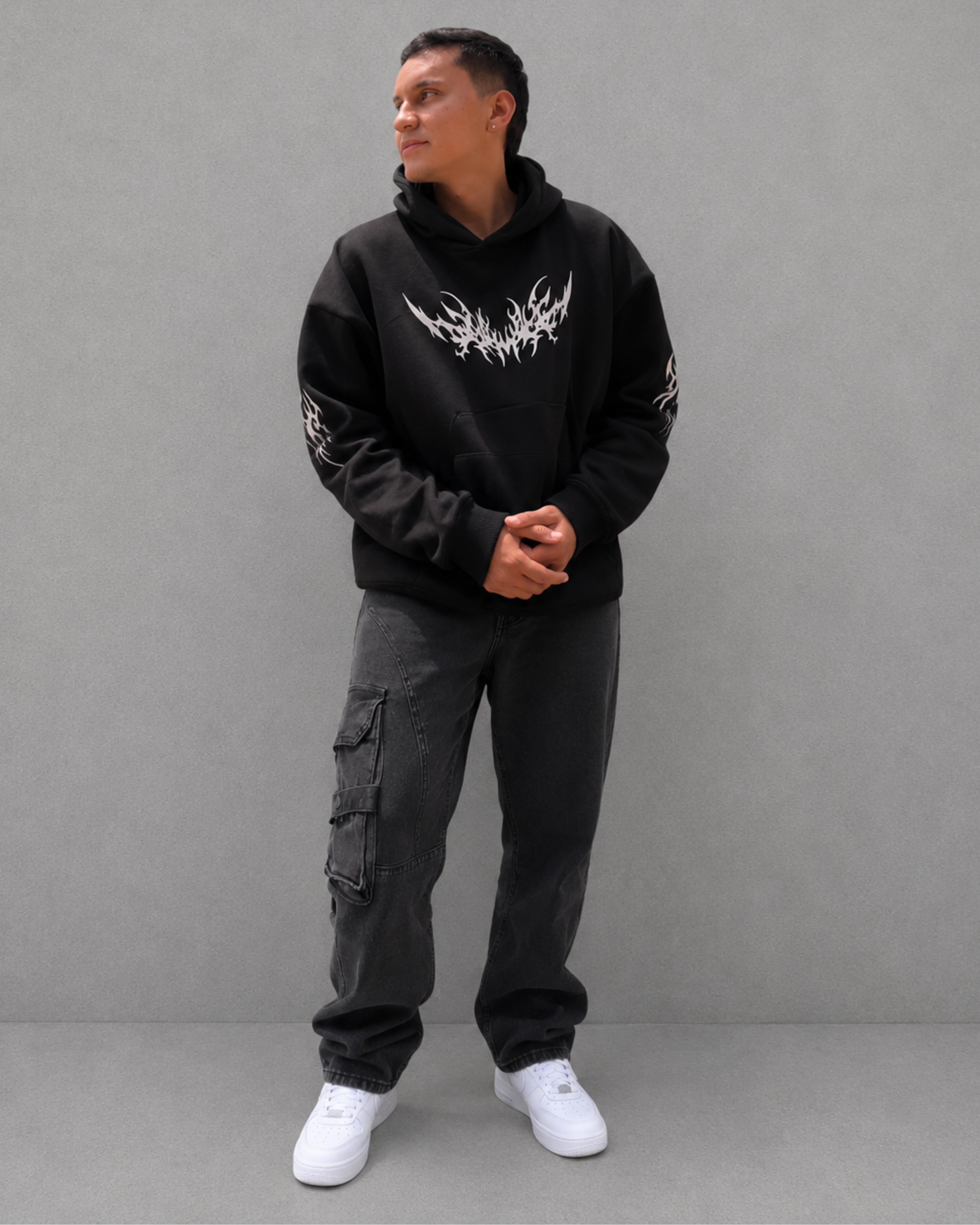 HOODIE VOIDFLAME