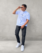 OVERSIZE ROYAL SOUL WHITE