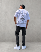 OVERSIZE ROYAL SOUL WHITE