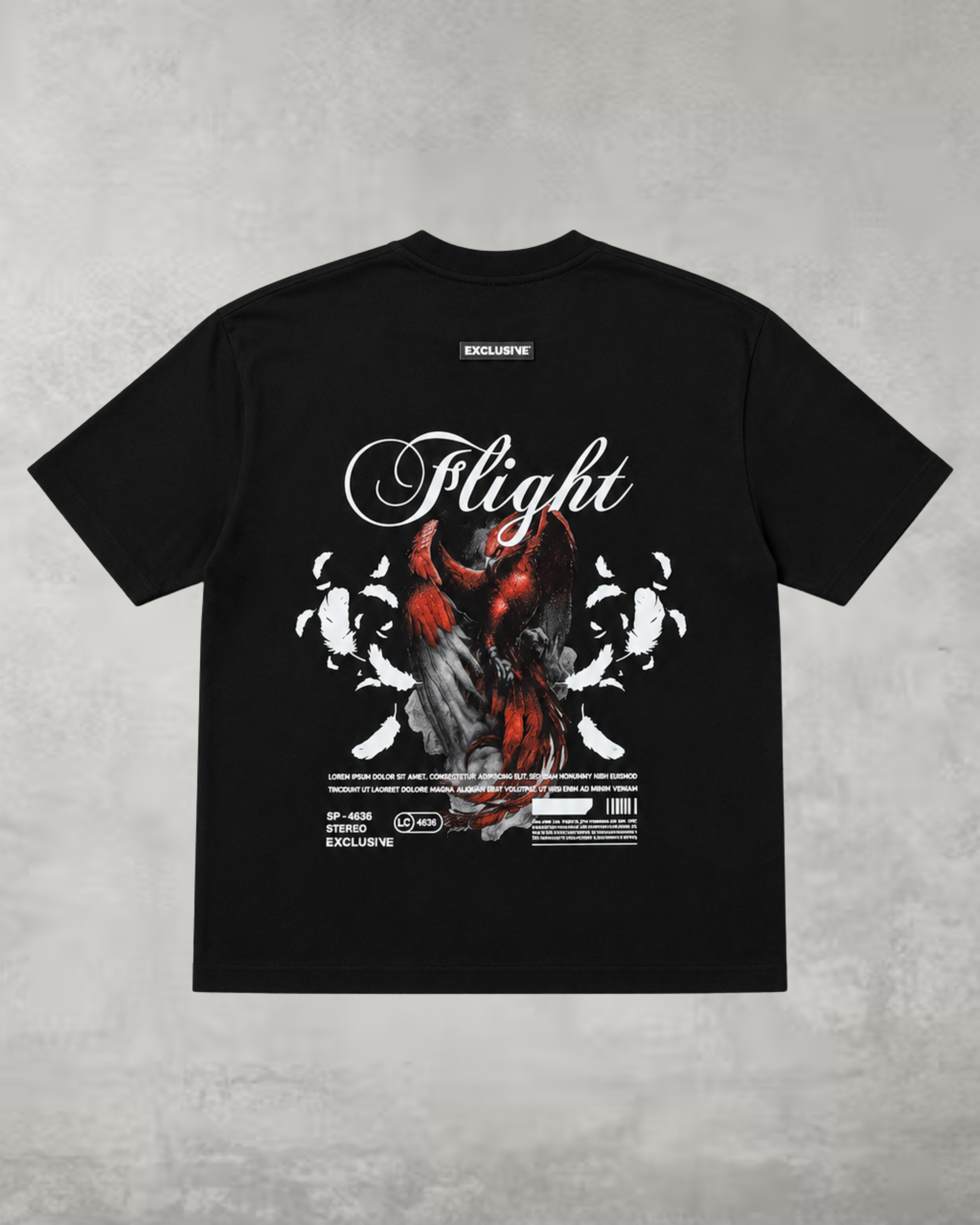 OVERSIZE FLIGHT